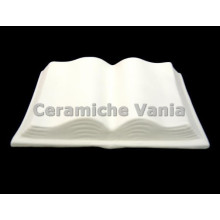 TB L024/G - Libro con appoggio - cm.18 TB L024/G - Libro con appoggio - cm.18