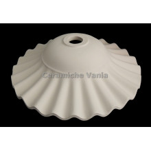 TB L057/G - Lampadario plissettato - cm.40 TB L057/G - Lampadario plissettato - cm.40
