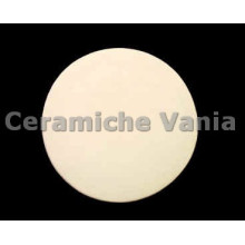 TB M001/10,5P - Mattonella tonda piatta - cm.10.5 TB M001/10,5P - Mattonella tonda piatta - cm.10.5