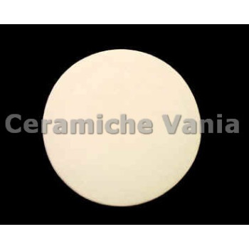 TB M001/10,5P - Mattonella tonda piatta - cm.10.5