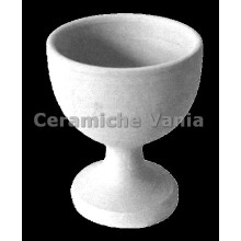 TB O023 - Ovarola con piedino - cm.7 TB O023 - Ovarola con piedino - cm.7