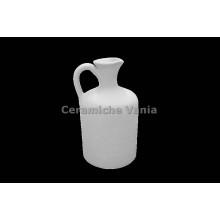 TB O032/11 - Oliera cilindrica con manico tornio - cm.11 TB O032/11 - Oliera cilindrica con manico tornio - cm.11