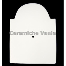 TB O036 - Orologio casetta da muro - cm.30x26 TB O036 - Orologio casetta da muro - cm.30x26