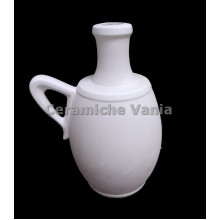 TB O071 - Oliera con manico 400 ml - cm.17