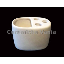 TB P065 - Portaspazzolino dentifricio - cm.10 x h 8 TB P065 - Portaspazzolino dentifricio - cm.10 x h 8
