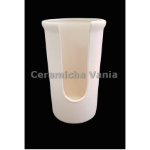 TB P079 - Porta bicchieri cilindro colaggio - cm.20x11 TB P079 - Porta bicchieri cilindro colaggio - cm.20x11