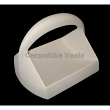 TB P119 - Porta tovaioli quadrato con manico - cm.22x17x18h TB P119 - Porta tovaioli quadrato con manico - cm.22x17x18h
