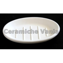 TB P136 - Portasapone rigato - cm.14 TB P136 - Portasapone rigato - cm.14