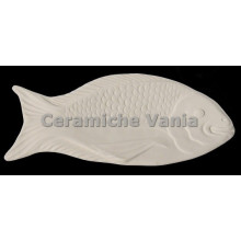 TB P186 - Piatto pesce - cm.27 TB P186 - Piatto pesce - cm.27