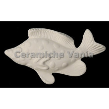 TB P190 - Pesce a pois - cm.15 TB P190 - Pesce a pois - cm.15