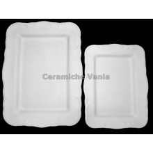 TB P199/G - Vassoio sim rettangolare - cm. 44x33