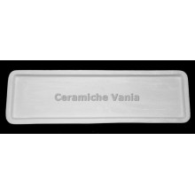 TB P200 - Porta torrone rettangolare - cm.33x10 TB P200 - Porta torrone rettangolare - cm.33x10