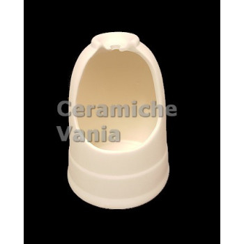 TB P240 - Porta spazzolone - cm.