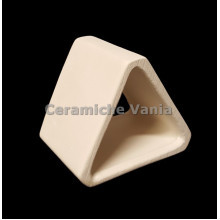 TB P243 - Porta tovaiolo triangolo singolo - cm. TB P243 - Porta tovaiolo triangolo singolo - cm.