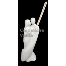 TB P245 - Profumatore innamorati - cm.13 TB P245 - Profumatore innamorati - cm.13