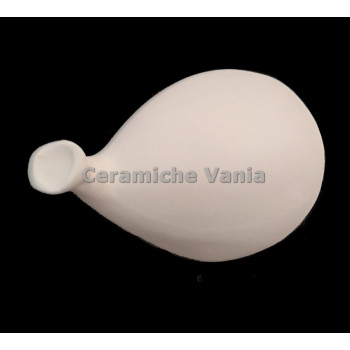 TB P271/P - Palloncino tornio punta schiacciata - cm.8
