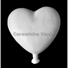 TB P273/G - Palloncino cuore - cm.13 TB P273/G - Palloncino cuore - cm.13