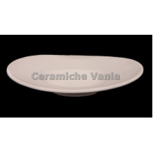 TB P276/G - Piatto cappello prete ovale - cm.30 TB P276/G - Piatto cappello prete ovale - cm.30
