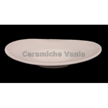 TB P276/P - Piatto cappello prete ovale - cm.25