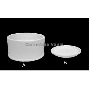 TB S054/BP - Sottobicchiere mod. B - cm.10