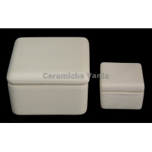 TB S116/G - Scatola quadrata - cm.10 TB S116/G - Scatola quadrata - cm.10