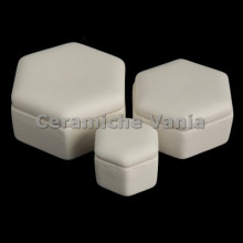 TB S117/G - Scatola esagonale - cm.10 TB S117/G - Scatola esagonale - cm.10
