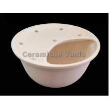 TB S152 - Scolamozzarella - cm. TB S152 - Scolamozzarella - cm.