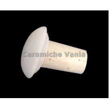 TB T003 - Tappo bottiglia basso + sughero - cm.4 TB T003 - Tappo bottiglia basso + sughero - cm.4
