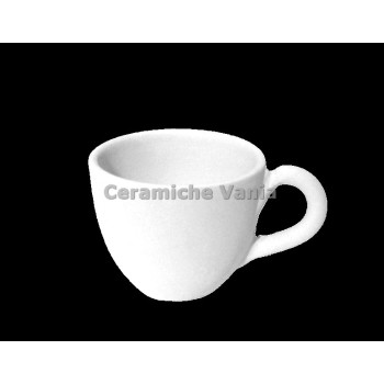 TB T019/P - Tazza illy caffè - cm. h 5X6