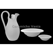 TB T034 - Tris bagno - cm.36x37x16 TB T034 - Tris bagno - cm.36x37x16