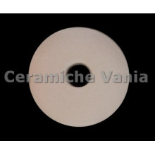 TB T040 - Tappo bombato bucato  TB T040 - Tappo bombato bucato