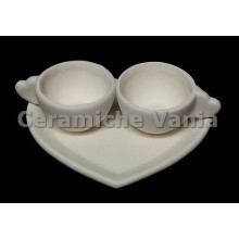 TB T046 - Set cuore x2 - cm. TB T046 - Set cuore x2 - cm.