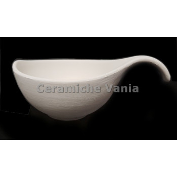 TB T074/G - Tazza tutto fare - cm. 17x27x10h