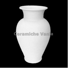TB V010/15 - Vaso bocca liscia - cm.15 TB V010/15 - Vaso bocca liscia - cm.15