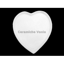TB V022 - Vassoio cuore grande - cm.20 TB V022 - Vassoio cuore grande - cm.20