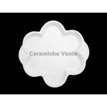 TB V029 - Vassoio margherita x 6 - cm.32 TB V029 - Vassoio margherita x 6 - cm.32