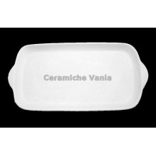 TB V037/17 - Vassoio rettangolare - cm.17