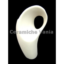 TB V082 - Vaso da fiori manico girato - cm.30 TB V082 - Vaso da fiori manico girato - cm.30