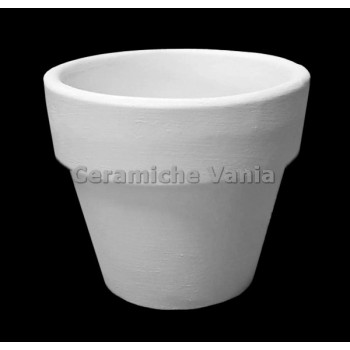 TB V118/G - Vasettino porta piantine - cm. 8.5x8h TB V118/G - Vasettino porta piantine - cm. 8.5x8h