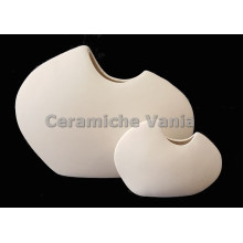 TB V126/G - Vaso luna bassa - cm 17h TB V126/G - Vaso luna bassa - cm 17h