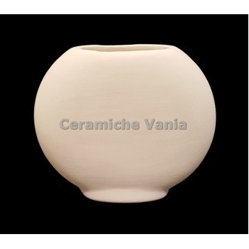 TB V132/P - Vaso disco - cm.17