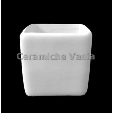 TB V139/11 - Vaso cubo - cm.11 TB V139/11 - Vaso cubo - cm.11