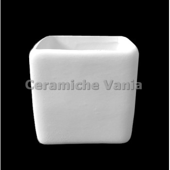 TB V139/11 - Vaso cubo - cm.11