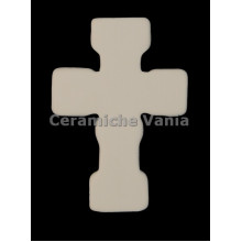 TB W102 - Crocifisso piatto - cm. TB W102 - Crocifisso piatto - cm.