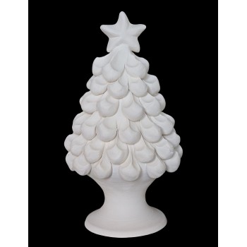 LE014/M - Albero a pigna - cm 23