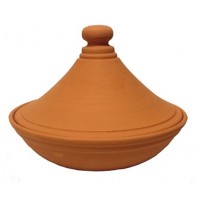 PIR005 - TAJINE FROM FLAME AND OVEN 31.5X22h cm