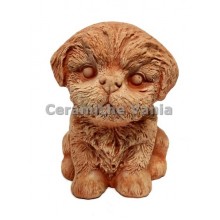 GA054 - Barboncino cm 20 da giardino