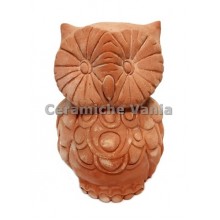 GA055 - Gufo pagliaccio 20 cm