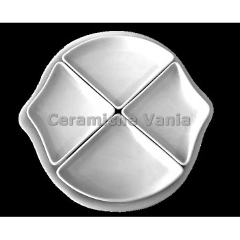 TB A020 - Antipastiera limone - cm.45