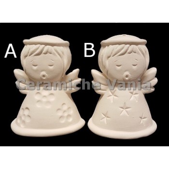 TB A102 - Carletto l'angioletto lavorato - cm.10